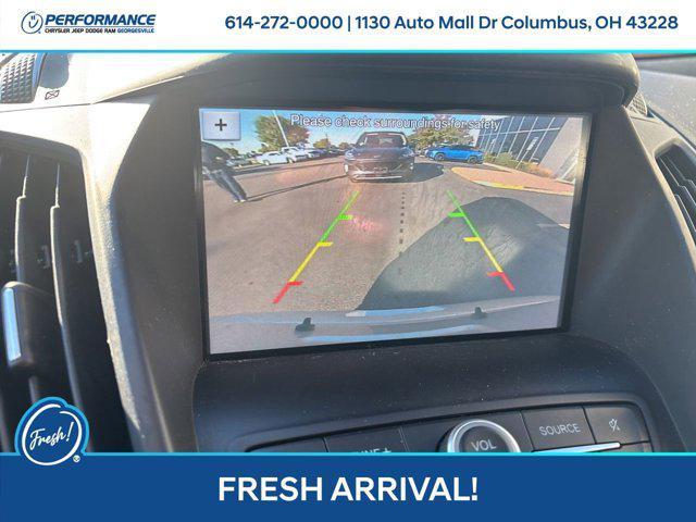 used 2019 Ford Escape car, priced at $14,999