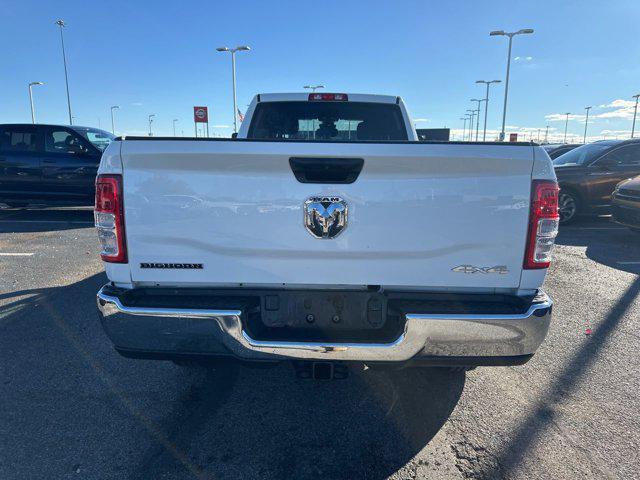 used 2024 Ram 3500 car, priced at $58,900