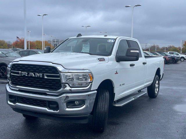 used 2024 Ram 3500 car, priced at $54,900