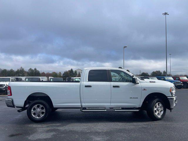 used 2024 Ram 3500 car, priced at $54,900