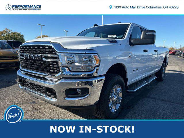 used 2024 Ram 3500 car, priced at $58,900