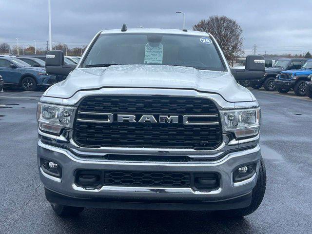 used 2024 Ram 3500 car, priced at $54,900