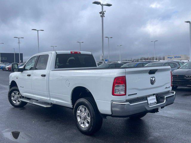 used 2024 Ram 3500 car, priced at $54,900