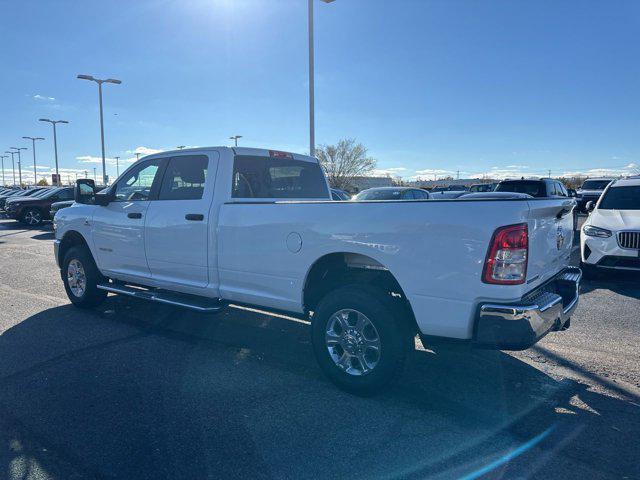 used 2024 Ram 3500 car, priced at $58,900