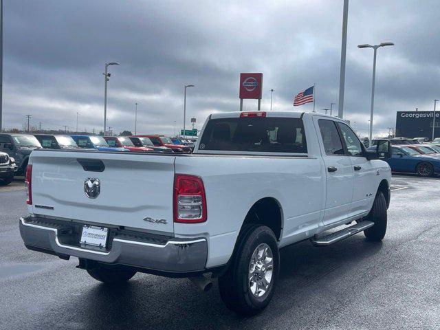 used 2024 Ram 3500 car, priced at $54,900