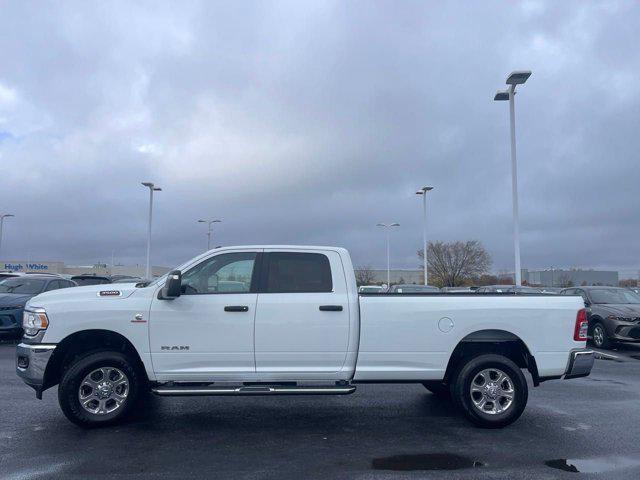 used 2024 Ram 3500 car, priced at $54,900