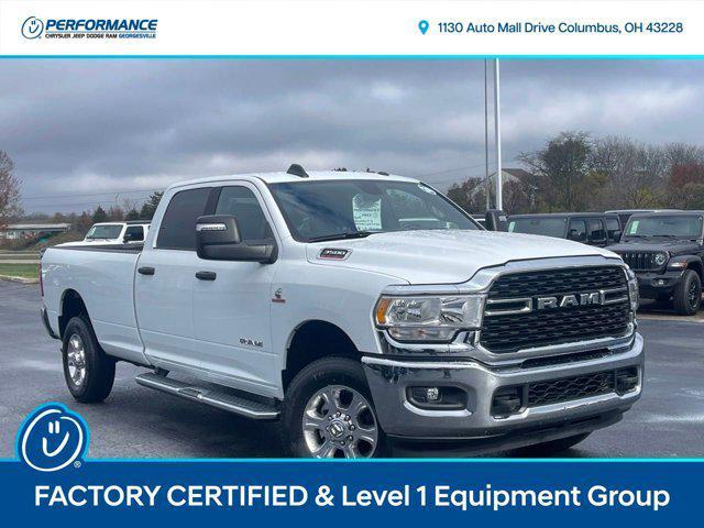 used 2024 Ram 3500 car, priced at $57,900