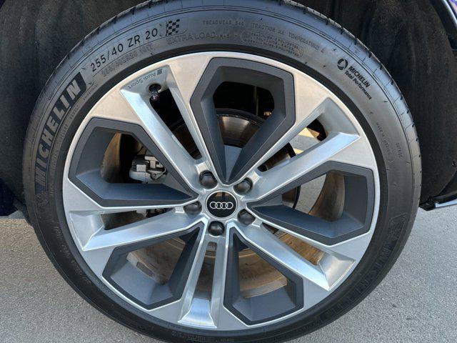 used 2022 Audi Q3 car, priced at $28,980