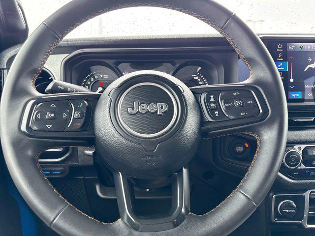used 2024 Jeep Wrangler 4xe car, priced at $34,900
