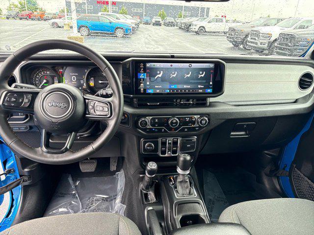 used 2024 Jeep Wrangler 4xe car, priced at $34,900