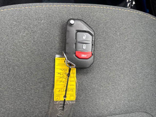 used 2024 Jeep Wrangler 4xe car, priced at $34,900