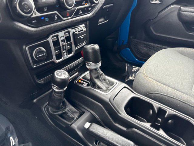 used 2024 Jeep Wrangler 4xe car, priced at $34,900