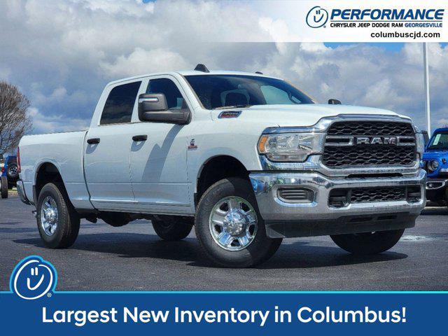 new 2024 Ram 3500 car, priced at $65,060