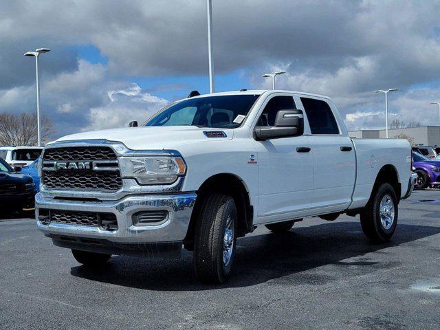 new 2024 Ram 3500 car, priced at $65,060