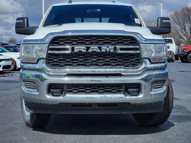 new 2024 Ram 3500 car, priced at $65,060