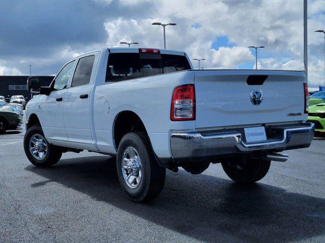 new 2024 Ram 3500 car, priced at $65,060