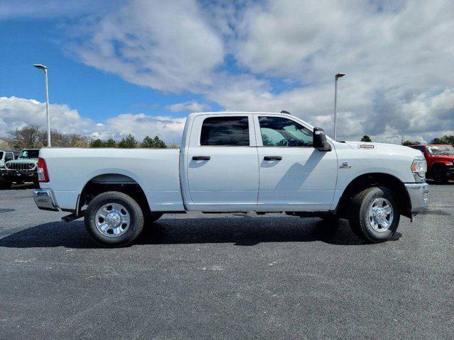 new 2024 Ram 3500 car, priced at $65,060