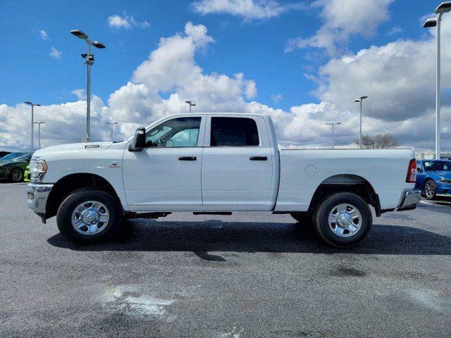 new 2024 Ram 3500 car, priced at $65,060