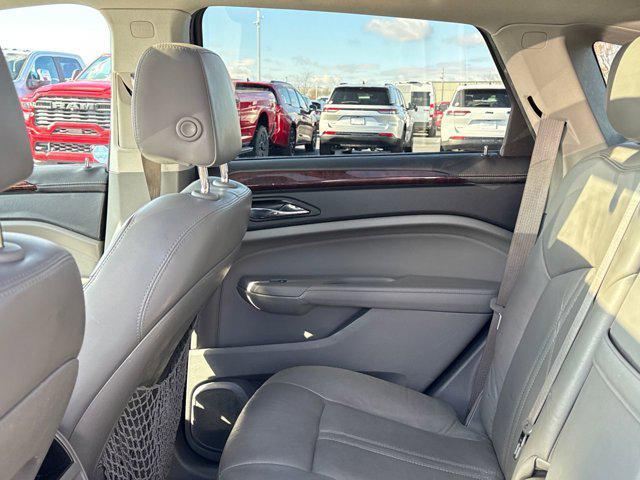 used 2010 Cadillac SRX car, priced at $4,449