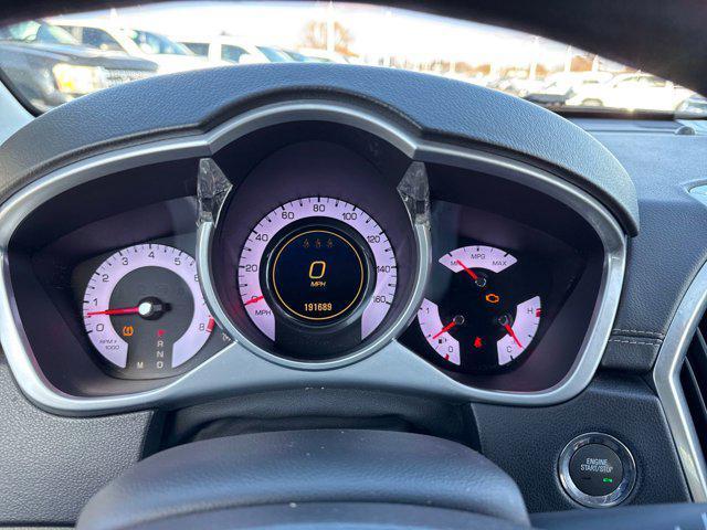 used 2010 Cadillac SRX car, priced at $4,449