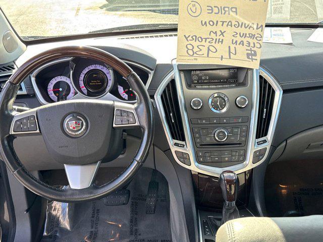 used 2010 Cadillac SRX car, priced at $4,449