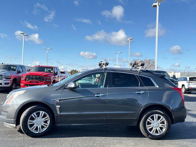 used 2010 Cadillac SRX car, priced at $4,449