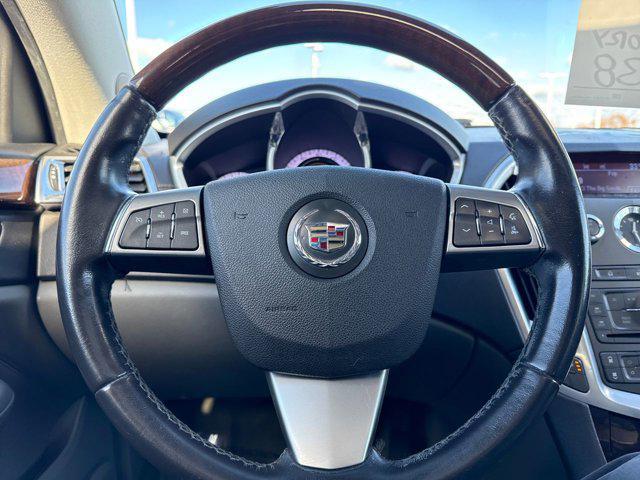 used 2010 Cadillac SRX car, priced at $4,449
