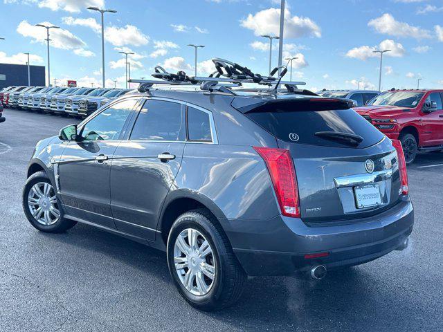used 2010 Cadillac SRX car, priced at $4,449