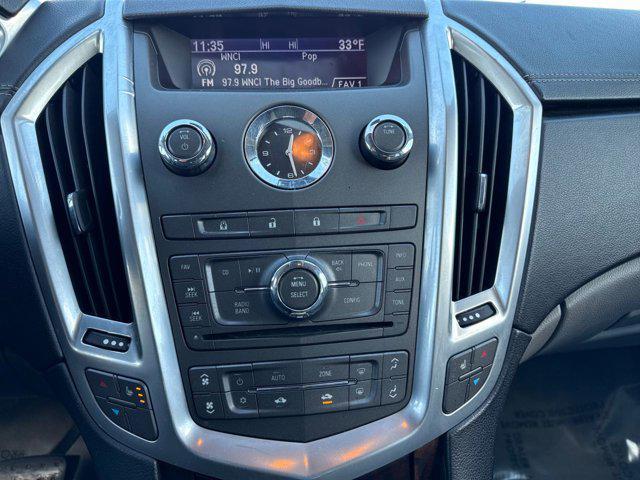 used 2010 Cadillac SRX car, priced at $4,449