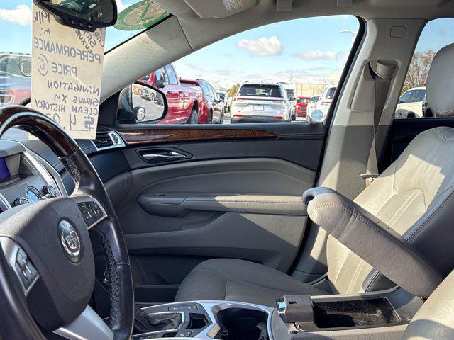 used 2010 Cadillac SRX car, priced at $4,449