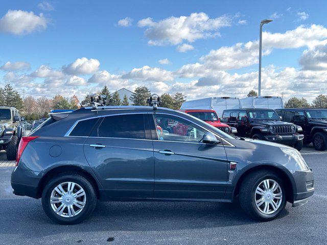 used 2010 Cadillac SRX car, priced at $4,449