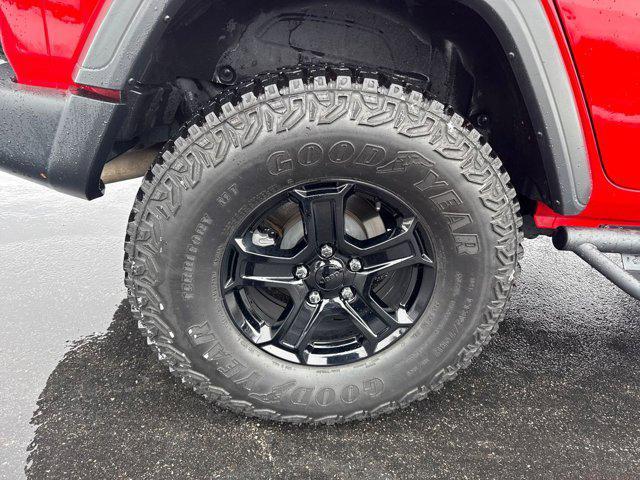 used 2020 Jeep Wrangler Unlimited car, priced at $20,900