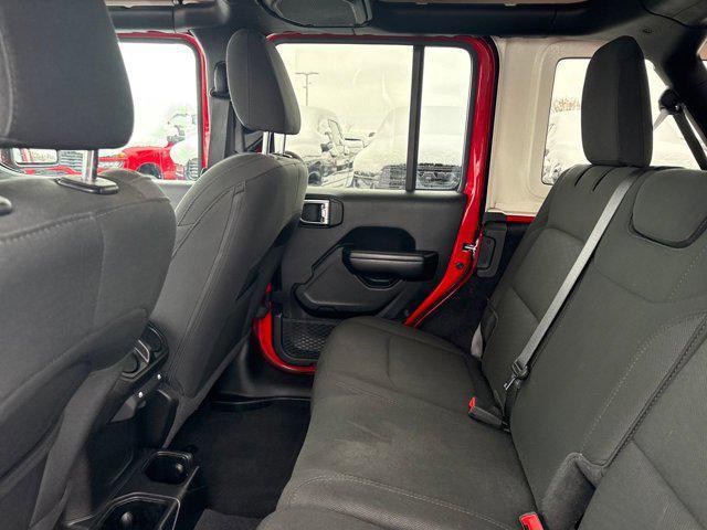 used 2020 Jeep Wrangler Unlimited car, priced at $20,900