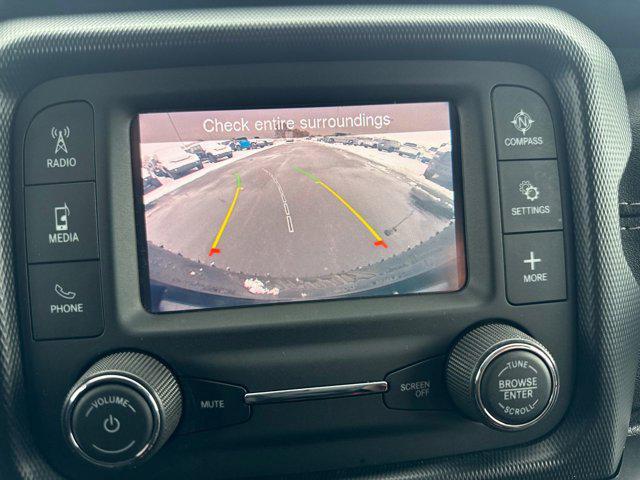 used 2020 Jeep Wrangler Unlimited car, priced at $20,900