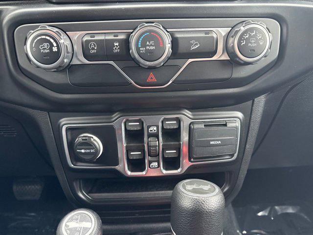 used 2020 Jeep Wrangler Unlimited car, priced at $20,900