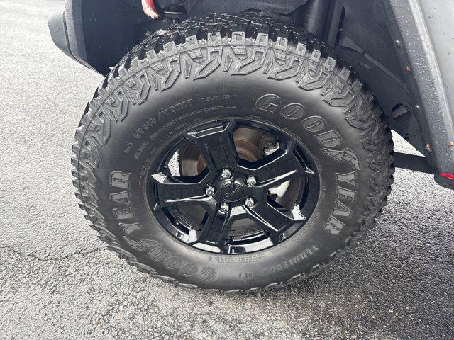 used 2020 Jeep Wrangler Unlimited car, priced at $20,900