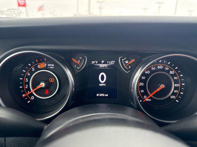 used 2020 Jeep Wrangler Unlimited car, priced at $20,900