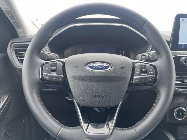 used 2023 Ford Escape car, priced at $27,990