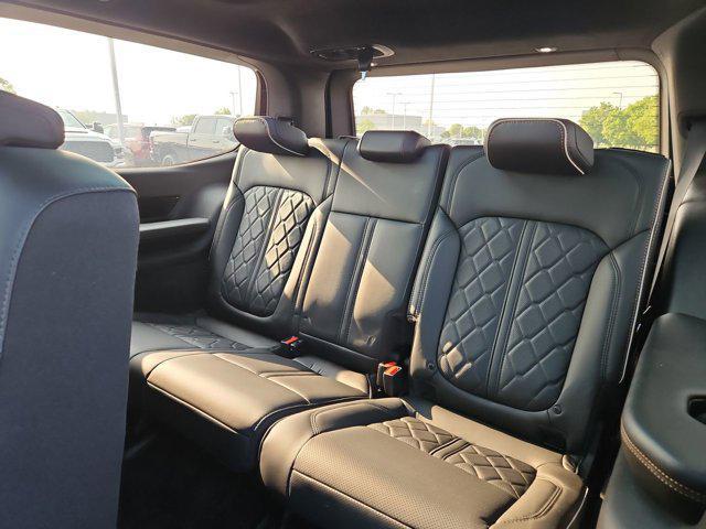used 2024 Jeep Grand Wagoneer car, priced at $83,900