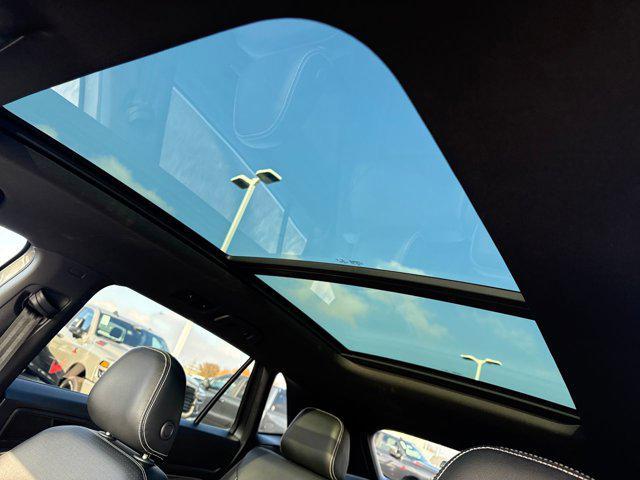 used 2023 Volkswagen Atlas Cross Sport car, priced at $26,466