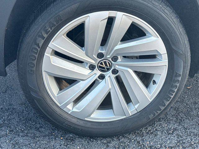 used 2023 Volkswagen Atlas Cross Sport car, priced at $26,466