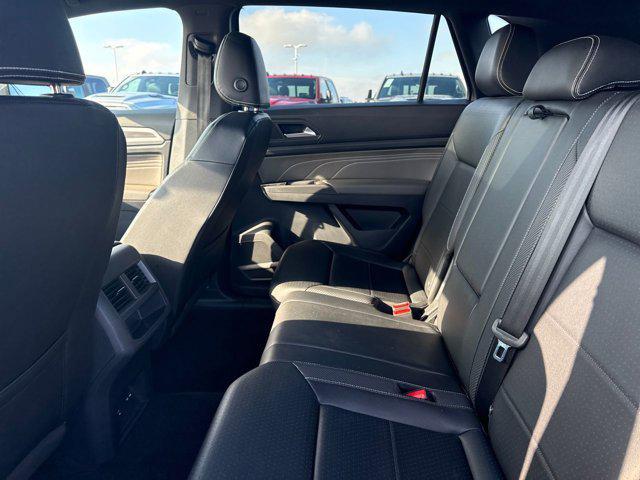 used 2023 Volkswagen Atlas Cross Sport car, priced at $26,466