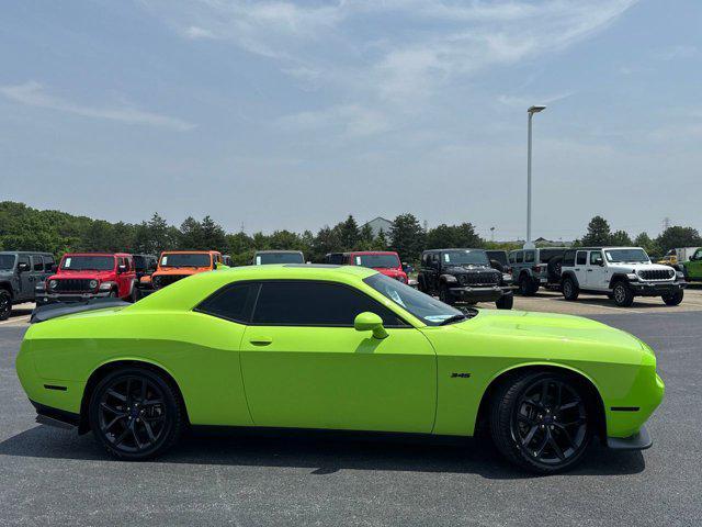 used 2023 Dodge Challenger car, priced at $33,998