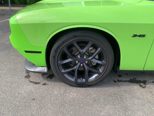 used 2023 Dodge Challenger car, priced at $34,990