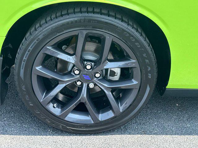 used 2023 Dodge Challenger car, priced at $33,998
