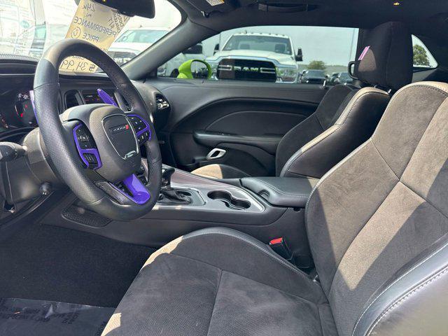 used 2023 Dodge Challenger car, priced at $33,998