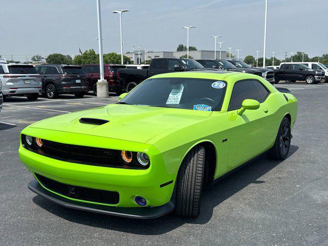used 2023 Dodge Challenger car, priced at $33,998