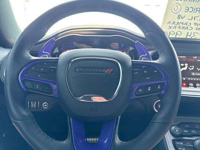 used 2023 Dodge Challenger car, priced at $33,998