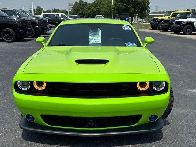 used 2023 Dodge Challenger car, priced at $33,998