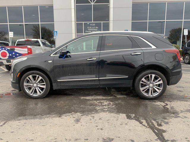 used 2020 Cadillac XT5 car, priced at $25,900